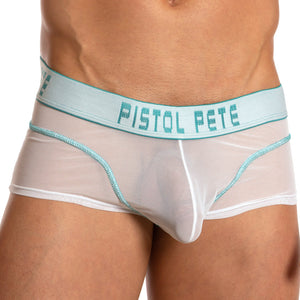 Pistol Pete Men's Boxer Trunks PPG031