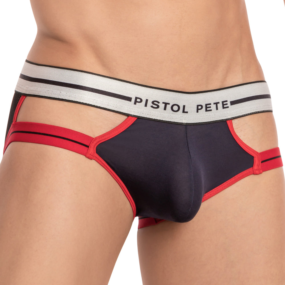 Pistol Pete PPK003 Just the tip Thong